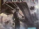 Megadeth Dystopia Vinyl Record 2016 US Album LP NEW SEALED   T-boy Records $ave$