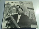 Rare Rev.  (Mrs.)  Essie M.  McIntyre - TIME TO SOUND THE ALARM
