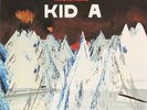 Radiohead, Kid A Vinyl Record *NEW*