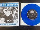 CHAIN OF STRENGTH OG EP Gorilla Biscuits Youth Today Turning Point Judge Sxe Hc