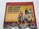 Ennio Morricone – The Good, The Bad And The Ugly - Soundtrack Vinyl LP