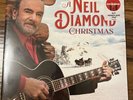 Neil Diamond A Neil Diamond Christmas Exclusive Edition Gold Colored Vinyl 2XLP