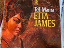 ETTA JAMES - TELL MAMA - CADET RECORDS - 1968 - STEREO - FUNK/SOUL/BLUES