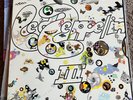 LED ZEPPELIN - LED ZEPPELIN III - ATLANTIC RECS - 1970 PRESSING - CLASSIC ROCK