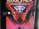 Jerry Goldsmith -STAR TREK V THE FINAL FRONTIER - Original Soundtrack LP