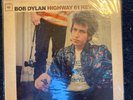 BOB DYLAN Highway 61 Revisited CL 2389 Original Mono 2-Eye Vinyl LP EX/VG+