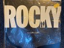 Rocky - Soundtrack VINYL LP (1976) Bill conti Stallone EX/VG+