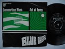 BLUE CHEER Summertime Blues / Out Of Focus 45 7