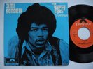 JIMI HENDRIX Gypsy Eyes / Purple Haze 45 7