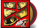 Persona 5 Royal Vinyl Soundtrack OST 3xLP Atlus Sound Team iam8bit NEW IN-HAND
