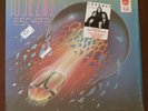 Journey Escape LP Black Vinyl US 1981 In Shrink  VG+/NM