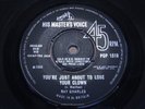 RAY CHARLES   You're Just About To Lose Your Clown   MINT   HMV POP 1519   Mod S