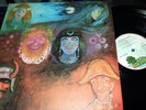 KING CRIMSON : IN THE WAKE OF POSEIDON LP PINK RIM ISLAND ILPS 9127 UK