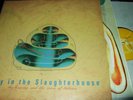 FURY IN THE SLAUGHTERHOUSE : THE HEARING LP 1995 SPV GERMANY +INSERT