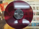 THE BEATLES FOR SALE Odeon Record RED VINYL Japan import OP-7179 Ever Clean LP