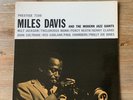 Miles Davis and the Modern Jazz Giants LP Prestige 7150 Bergenfield VG+/VG+ Hear