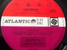 LED ZEPPELIN   IV (FOUR SYMBOLS) ** 1971 UK Plum ATLANTIC LP STICKERED LABEL.