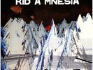 Radiohead - Kid A Mnesia Black Vinyl Edition (2021 - UK - Original)