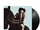 Shania Twain SIGNED Queen Of Me LP Vinyl Album Insert Autograph Pre Order New