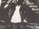 BRUCE SPRINGSTEEN - THE GREAT WHITE BOSS BOTTOM LINE 8/15/75 - TRIPLE LP BOX