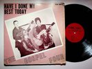 Cleveland Ohio Gospel Four Have I Done My Best Today Christian Vinyl LP Record