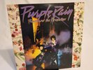 Prince And The Revolution - Purple Rain (Vinyl, 1884) [ With Poster ]