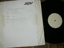 FIELDS OF THE NEPHILIM  psychonaut WHITE LABEL TESTPRESSING german 12
