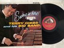 Terry Gibbs - Swing Is Here, 1960 HMV CLP 1394, UK Original, Jazz Big Band NM/EX