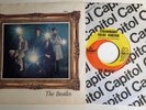 Beatles / Strawberry Fields Forever & Penny Lane / 1967 45rpm w PS / VG+++