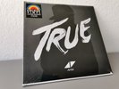 AVICII limited clear Vinyl LP True (2020 Universal Records Netherlands)