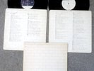 PINK FLOYD, THE WALL 2x LP , ROUNDED INNERS, A2U B2U A1U B3U EARLY UK PRESS