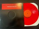 She Wants Revenge – Written In Blood Red Translucent Vinyl LP 2007 PROMO NM