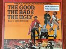 THE GOOD BAD & UGLY Soundtrack LP 2014 Morricone Marbled Color Vinyl SEALED RSD