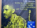 TINA BROOKS Back to the Tracks MUSIC MATTERS 45RPM 2-LP Blue Note 84052 NM #0058