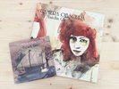 Camera Obscura My Maudlin Career LP Vinyl and French Navy 45