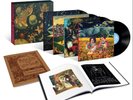 Smashing Pumpkins Mellon Collie and the Infinite Sadness 4LP Vinyl Box Set