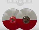 Limp Bizkit - Chocolate Starfish and the Hot Dog Flavored Water Red Clear Split