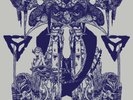 SOLSTICE- New Dark Age LIM. 200 SILVER VINYL 2LP SET uk epic/doomy metal classic