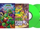 Tee Lopes Teenage Mutant Ninja Turtles TMNT Shredders Revenge Green Vinyl 2XLP