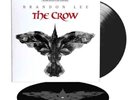 THE CROW - ORIGINAL MOTION PICTURE SOUNDTRACK LP BRAND NEW 2LP SET W/ ETCHING