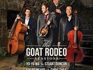`Ma, Yo-Yo` The Goat Rodeo Sessions VINYL LP NEW
