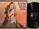 BRIGITTE BARDOT Show Argentina 1968 LP Fermata Chanson French Pop