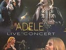 ADELE LIVE CONCERT VINYL LP NUOVO