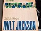 LP JAZZ 1956 Milt Jackson – Ballads & Blues