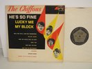 The Chiffons Self Titled Mono R & B LP
