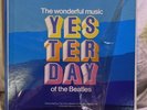 The Wonderful Music Yesterday Of The Beatles 6 Record Box Set Mint