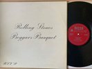 ROLLING STONES Beggars Banquet - 1st UK PRESS Unboxed DECCA LK4955 Mono Vinyl LP