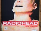 Radiohead - The Bends 1995 2nd UK Pressing Vinyl LP