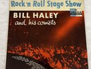 Bill Haley and His Comets Rock n Roll Stage Show  Vinyl LP DECCA Play Tested VG+