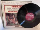 HAITINK - MAHLER SINFONIEN 123 - PHILIPS STEREO MAROON LABEL - UK - 4 LP BOX